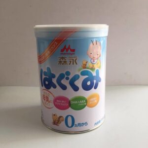Sữa Morinaga số 0 nội địa Nhật