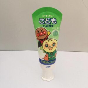 kem đánh răng lion vị dưa lưới
