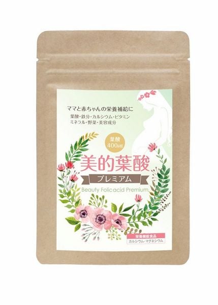 Viên uống điều trị vô sinh hiếm muộn cho phụ nữ Nhật Bản