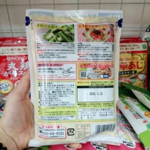 Hạt nêm rong biển Ajinomoto Nhật Bản