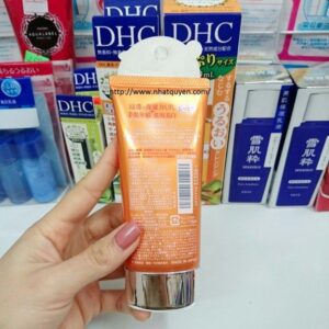 Kem dưỡng da tay Kose Q10 của Nhật Bản màu cam 80g