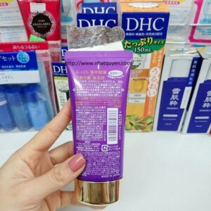 Kem dưỡng da tay Kose Q10 của Nhật Bản màu tím 80g