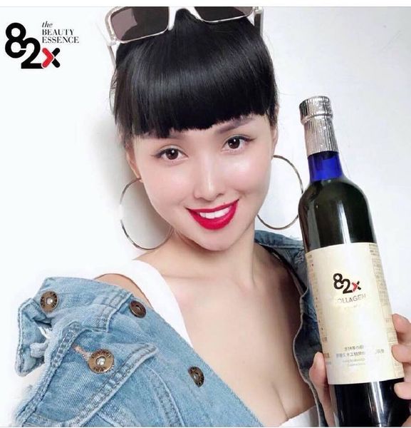 collagen nhật bản