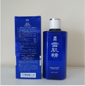 Nước hoa hồng kose medicated sekkisei Nhật Bản