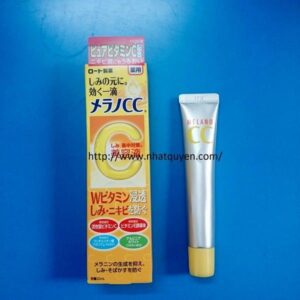 Tinh Chất Đặc Trị Nám Mụn Cc Melano Nhật Bản