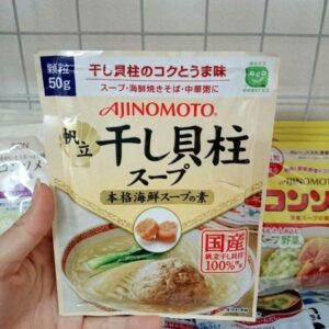 Hạt nêm sò điệp Ajinomoto Nhật Bản