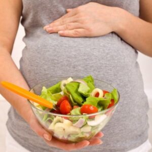Thực đơn cho bà bầu khi bị bệnh trĩ