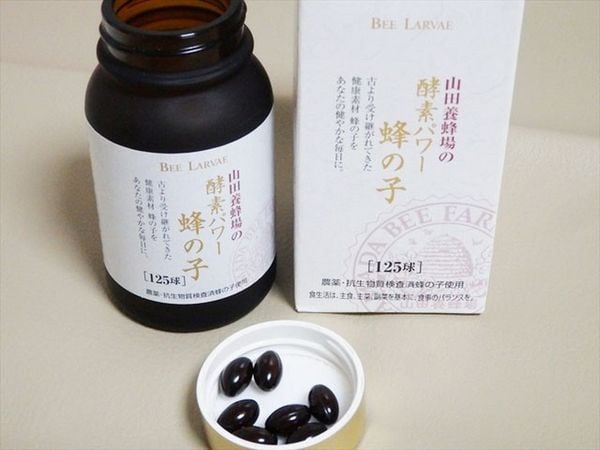 bee_larvae6_09c9def1b35a4df8b94a8abb526be86c_grande THỰC PHẤM CHỨC NĂNG CHỮA BỆNH TIỀN ĐÌNH HIỆU QUẢ NHẤT