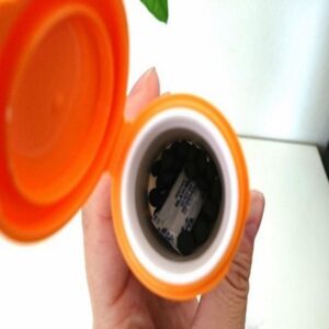 Viên uống Dear Natura chiết xuất Blueberry Nhật Bản
