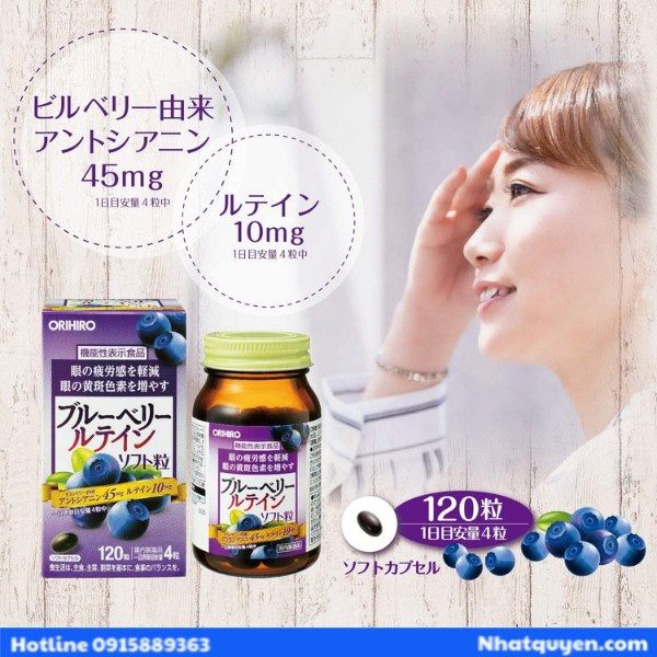 bo_mat_blueberry_orihiro__9__5c6015582555485c88903af461183c79_grande Viên uống bổ mắt việt quất Blueberry Nhật Bản