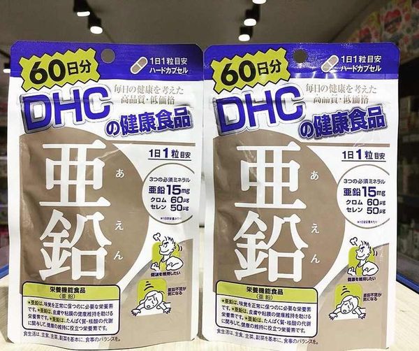 bo_sung_kem_d1d8cccd2b6b4c77bf8d179e5eaabbc5_grande Viên uống DHC Nhật Bản bổ sung kẽm cho cơ thể