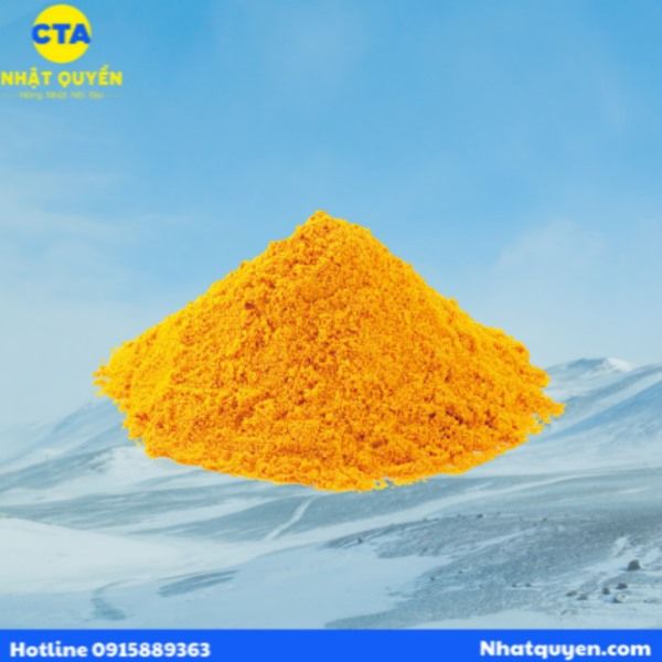 Bột nghệ bổ gan Orihiro Nhật Bản 150g