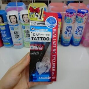 Bút kẻ mắt nước Tattoo 1 Day Nhật Bản