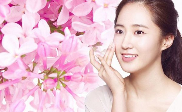 skin care kiểu nhật