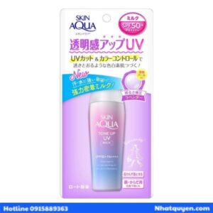 Sữa chống nắng Skin Aqua-Tone Up UV