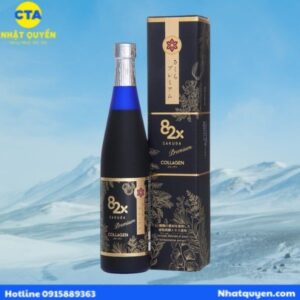 Collagen 82x 120000 Sakura Premium
