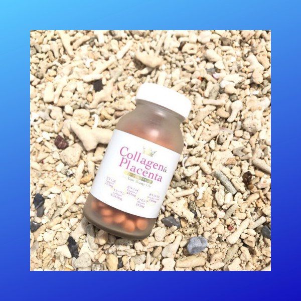 collagen___placenta_5_in_1___1__39fd13685a0844ba9a3a25498dfaca79_grande Viên uống trắng da Collagen & Placenta 5 in 1 Nhật Bản