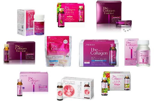 So sánh dòng collagen của Nhật và collagen của Mỹ