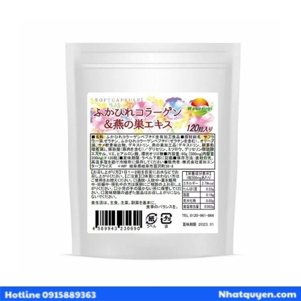 collagen tuoi