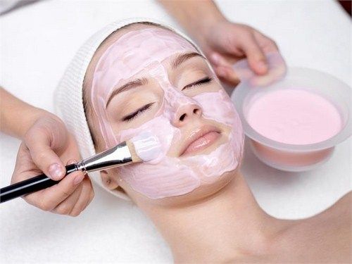 Đắp mặt nạ đúng cách