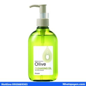 Dầu tẩy trang Navie Botanical Oliu Nhật Bản