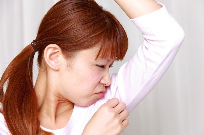 Sự thật: Có rất ít người Nhật Bản bị hôi nách. Và đây là lý do! - Ảnh 2. Sự thật: Có rất ít người Nhật Bản bị hôi nách. Và đây là lý do! - Ảnh 2.
