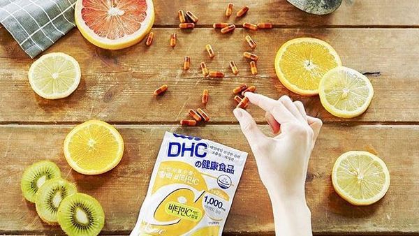 DHC vitamin C