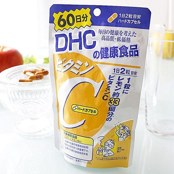 dhc rau cu