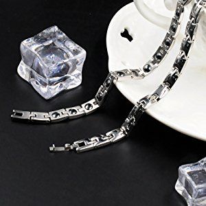 Vòng cổ giúp làm điều hòa ổn định huyết áp Rakii Nhật Bản cho nam