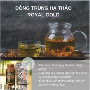 dong trung ha thao royal gold