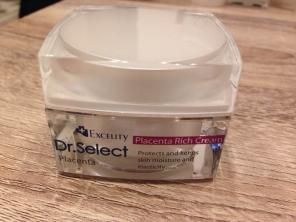 Kem dưỡng Dr.Select Placenta Rich Cream