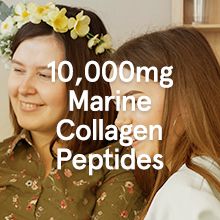 Nước uống đẹp da AFC Tsubaki Ageless Collagen