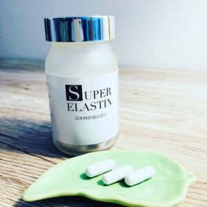 super elastin nhat ban