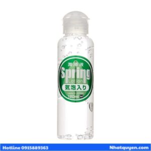 Gel bôi trơn Spring Lotion Nhật Bản lọ 120ml
