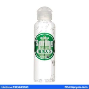 Gel bôi trơn Spring Lotion Nhật Bản