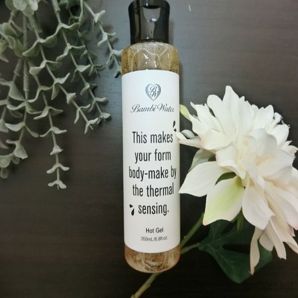 gel tan mỡ bambi