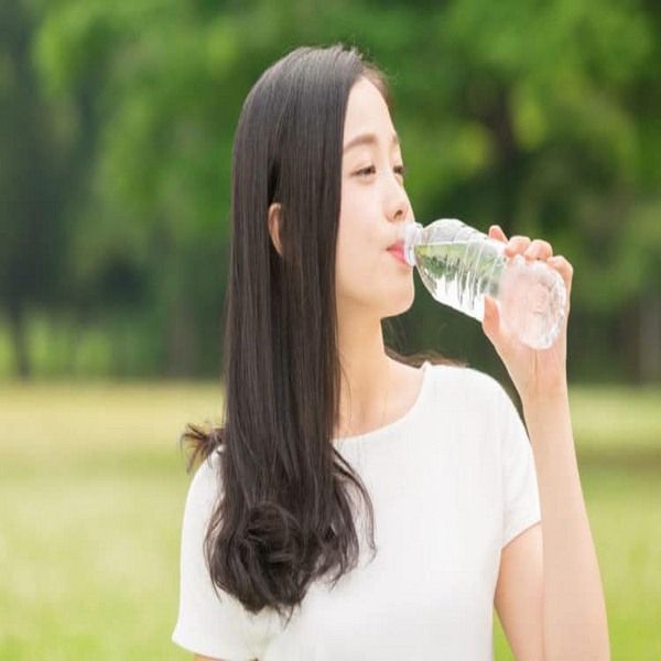 giảm cân sau sinh của mẹ nhật
