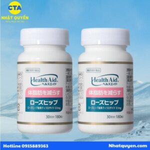 Viên uống giảm cân HealthAid Nhật Bản