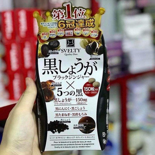 Svelty Quality Diet