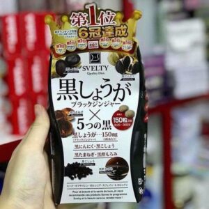 Viên uống giảm cân Svelty Quality Diet Nhật Bản