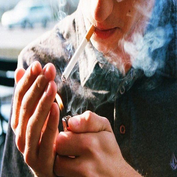 Kẹo cai thuốc lá hương vị cà phê Nhật Bản