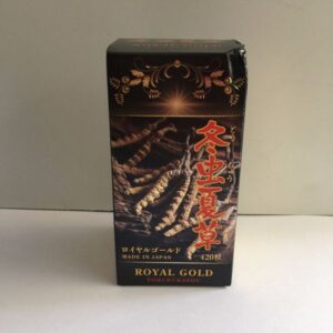 Đông trùng hạ thảo Royal Gold Nhật