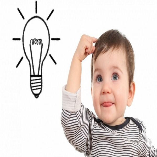 Kẹo mút tăng cường IQ cho não bé phát triển thông minh của Nhật