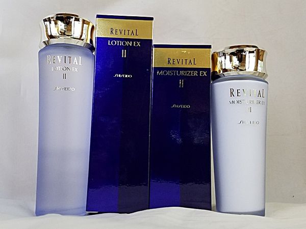 Shiseido Revital  Moisturizer EX
