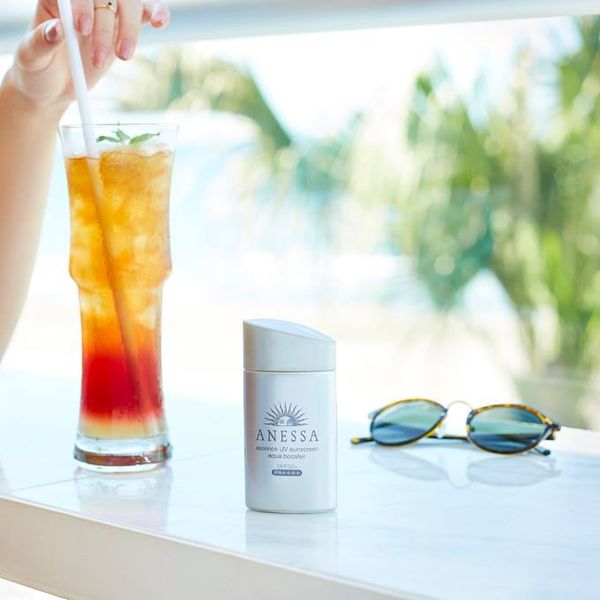Kem chống nắng shiseido anessa