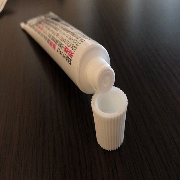 keanokyua8_grande-1 Kem trị viêm chân lông Kobayashi Pharmaceutical Keanocure Nhật Bản