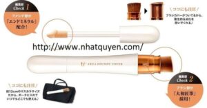 Kem che khuyết điểm 2 đầu Area Foundy nội địa Nhật