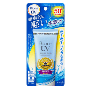 Kem chống nắng Biore Aqua Rich Watery Essence