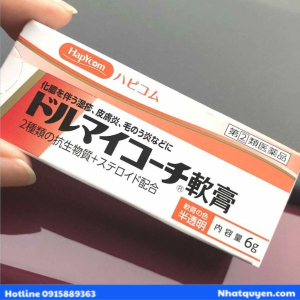 kem_boi_tri_vay_nen_dormycin_zeria__7__02aee9e23a404bb49f3c3dae6bb6b55e_grande Kem bôi đặc trị vẩy nến Dormycin Zeria Nhật Bản