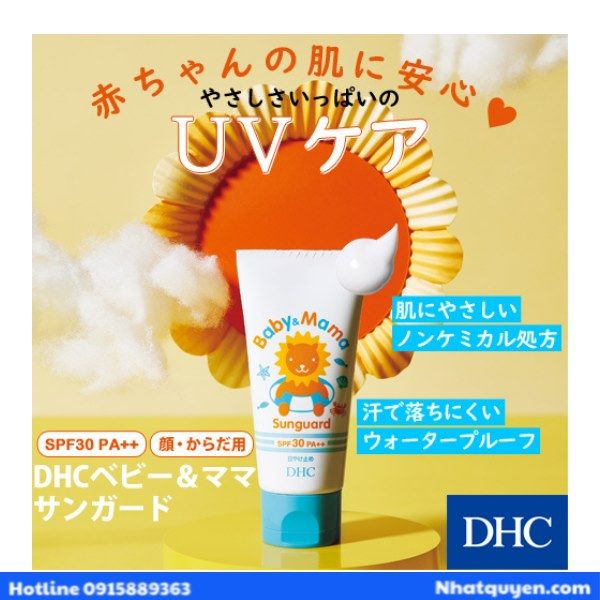 kcn dhc cho be